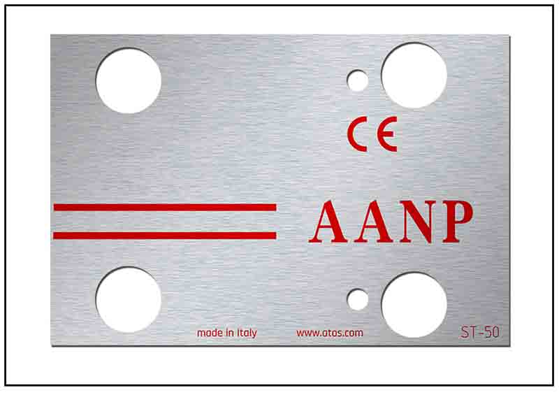 閥門(mén)標(biāo)牌